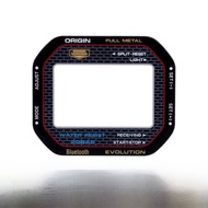 หน้าจอแก้วกันรอยแบบด้านสำหรับนาฬิกา G-SHOCK Casio DW-5600 Luxury Duck เหมาะกับผู้ที่ต้องการปรับแต่งแ