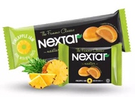 Nabati Nexstar Biskuit nabati Rasa Nanas kue lembut Nastar Nexstar Cookies nanas (1 Box isi 10 pcs)