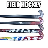 MASSTEK @Johor Hockey Stick Indoor Outdoor Carbon Hockey Stick Training Hoki Latihan Composite HKY