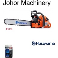 HUSQVARNA 372XP ChainSaw with 24' Guide Bar