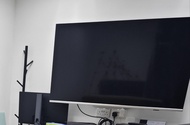 飛利浦 58吋 4K UHD LED 智能電視 (原價四千幾）送埋電視裝牆架