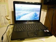 HP Compaq 2230S 12.1吋筆記型電腦（4） 雙核心筆電 （會自動關機）【外觀佳、螢幕良】＜零件機＞