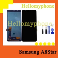 ( PRO+++ ) โปรแน่น.. LCD A8Star OLED หน้าจอ พร้อมทัชสกรีน หน้าจอ A8Sta JAMEMAXแถมฟรีไขควง +กาวติดหน้