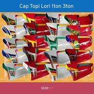 Cap Topi Siam Thailand Lori 1TON 3TON