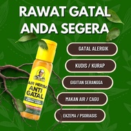 air belantara anti gatal / air herba anti gatal belantara Readystock