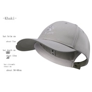 Lindeberg¯DESCENTE¯ANEW¯MARK LONA¯PEARLY GATES Calme sports cap peaked hat mens sunshade sunscreen h