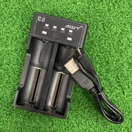 AWT C2 2 Slot Charger
