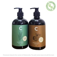 COMMON GOODS GOOD DAY BODY WASH (500ML)