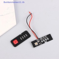 Buildvictories11   Battery Capacity Indicator Module With Power Display And Battery Shell Indicator 