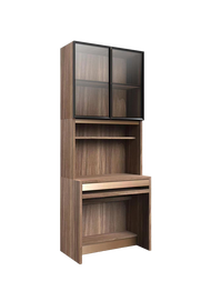 HAGEN DK-A-2881 雙玻璃門電腦檯692W x 450D x 2050Hmm