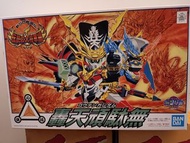 全新 bandai 傳說之大將軍編 轟天頑駄無 110  sd gundam sd 高達 bb戰士