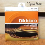 Acoustic Guitar Strings Imported EZ900