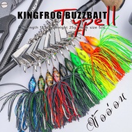 Soft Bump KING FROG Type 2 Buzzbait Joint 2 Buzz bait Ttpe II