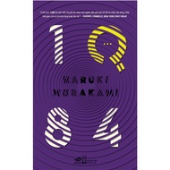 Book - 1Q84 (Volume 3) (Haruki Murakami) Latest Edition - Nha Nam