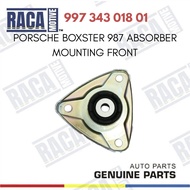 PORSCHE BOXSTER 987 ABSORBER MOUNTING FRONT 997 343 018 01 99734301801