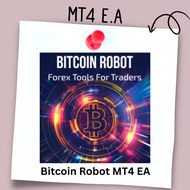 Bitcoin Robot v9.4 MT4 EA (SL & TP Enter Directly)