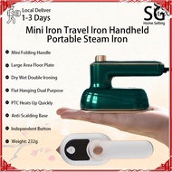 Mini Iron Travel Iron Portable Steam Iron Portable Iron Handheld Steam Iron Mini Steam Iron Seterika