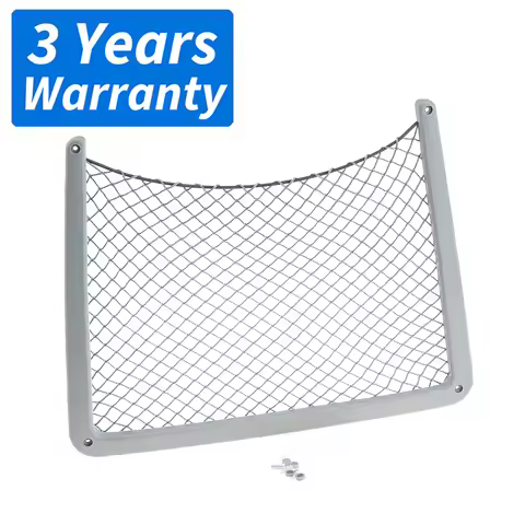 Gray Seat Back Panel Net 8KD881969BXBQ,8KD881969CXBQ For AUDI A4 B8 2009-2016