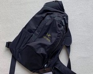 全新優惠現貨 arcteryx 始祖鳥 刺繡logo system a Quiver 弓箭包 肩咩袋 腰包