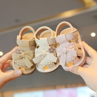 Babyfit [size 16-20] VANILA girls' citcit sound shoes practical adhesive model sandals GBG-PORCPY