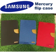 TABLET MERCURY FLIP CASE SAMSUNG7.0 T295/T290 T285/T280 P205 A7 LITE SAMSUNG 10.0 S6 LITE T500