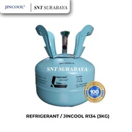 Freon AC R134A 3Kg - Freon Jincool R134a - Freon AC 3kg R134