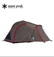 🇯🇵日本代購 snow peak Pro.1帳篷SD641  1-2人用 snowpeak Pro 1 tent snowpeak SD-641 snow peak SD-641 snow peak 
