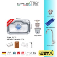 LEVANZO KOREA STYLE KITCHEN SINK KEUN-SAN-K7548