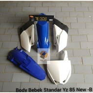 BODY SET YZ85 2016 NEW COVER BODY GTX BEBEK STANDARD YZ 85 NEW 2016