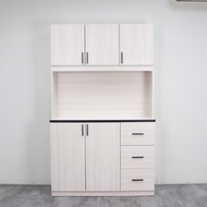 (Free Installation ) STAR Modern Kitchen Cabinet Kitchen Storage | Pantry Cabinet | for Dry Kitchen 