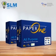 PaperOne | Perfect Print Copier Paper 70/80GSM A4 Paper | A4 Size Paper