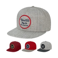 BRIXTON Baseball Cap WHEELER SNAPBACK Multicolor Baseball Cap Cap ⫷ ScrewCap ⫸