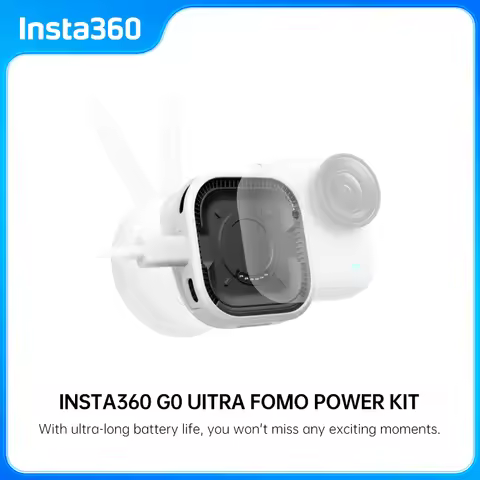 Insta360 GO Ultra FOMO Power Kit For Insta 360 GO Ultra Original Accessories