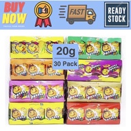 WIN2 Win Win Potato Crips Potato Cracker (30g x 30's)