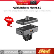 Insta360 Quick Release Mount 2.0 For X4Air /X5 / Ace Pro 2/ X4/ Ace Pro/ Ace / X3 /ONE /X2