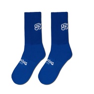 Tag Espresso Unisex Fabric Socks