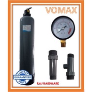 VOMAX HOME WATER FILTRATION SYSTEM FRB-0942 & FRB-1044 MASTER SAND FILTER