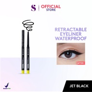 SOMETHINC SCANDAL Waterproof Retractable Eyeliner