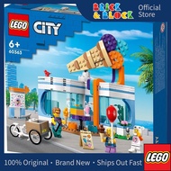 LEGO 60363 Ice-Cream Shop | LEGO City