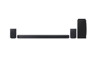 SAMSUNGQ-series Soundbar HW-Q930D 9.1.4ch Sub Woofer & Rear Speaker (2024)