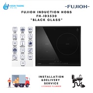 [FUJIOH] FH-ID3530 INDUCTION HOB + 2 YEARS WARRANTY