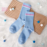 6IXTY8IGHT CHRISTINE C, Sporty Stripe Regular Socks AC04315