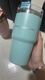 Stanley + Starbucks聯乘不鏽鋼隨行杯(有蓋)591ml｜Stanley + Starbucks Collection 系列