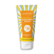 Sunscreen Wajah Glowing Sunscreen Wajah SPF 50 Sanscreen  Pelindung Wajah Dari Sinar UV Sunscreen Az