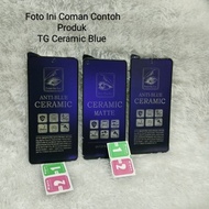 TG Tempered Glass Ceramic Oppo A37 Neo 9 A37F/ A16/ A15/ A54S/ A18/ A58/ A78 A98 Anti-Scratch Matte 