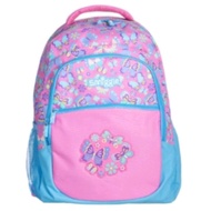Smiggle original Australian Children's School Bag backpack/backpack - pink