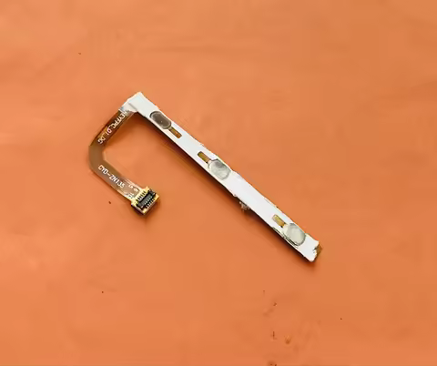 Original Power On Off Button Volume Key Flex Cable FPC For DOOGEE S98 Helio G96 Octa Core 6.3'' FHD+