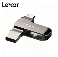 Lexar | Original Lexar Lexar D400 Dual Drive USB 3.2 Type-C Type-A Flash Drive for Metal Housing Sto