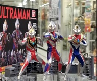 日通動畫 Bandai 4549660741492Ultimate Luminous SP5 三超人 六棟建築物附六支燈 全套九款現貨門市發售中 全套$338-