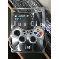 Logitech F 710 Wireless Gamepad / Stick + Vibrate